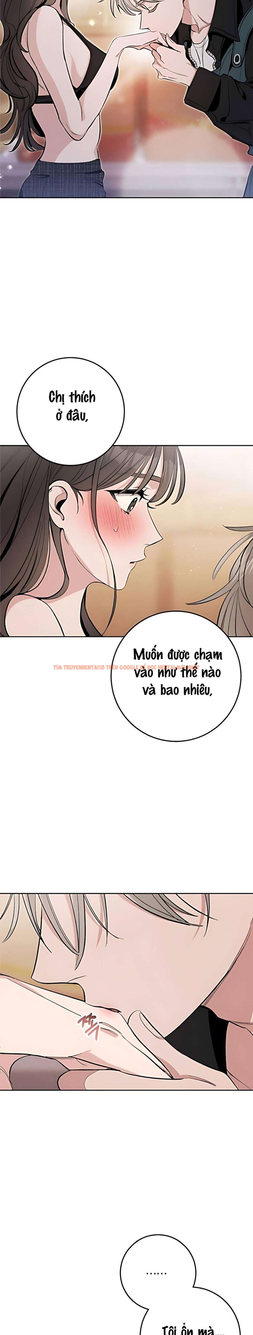 Xem ảnh 3 1 trong truyện hentai 〖18+〗- Nếu Không Yêu Đương Thì Chết! - Chapter 4 - www.hentaitvn.net