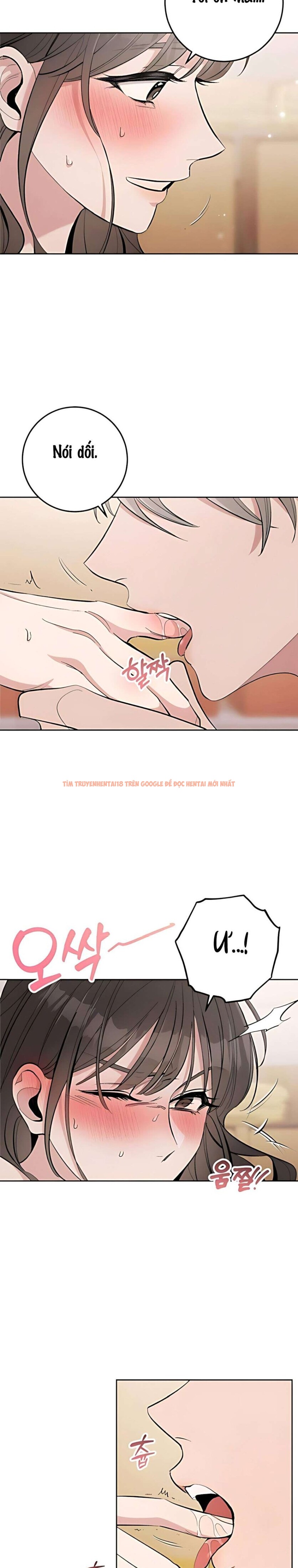 Xem ảnh 3 2 trong truyện hentai 〖18+〗- Nếu Không Yêu Đương Thì Chết! - Chapter 4 - www.hentaitvn.net