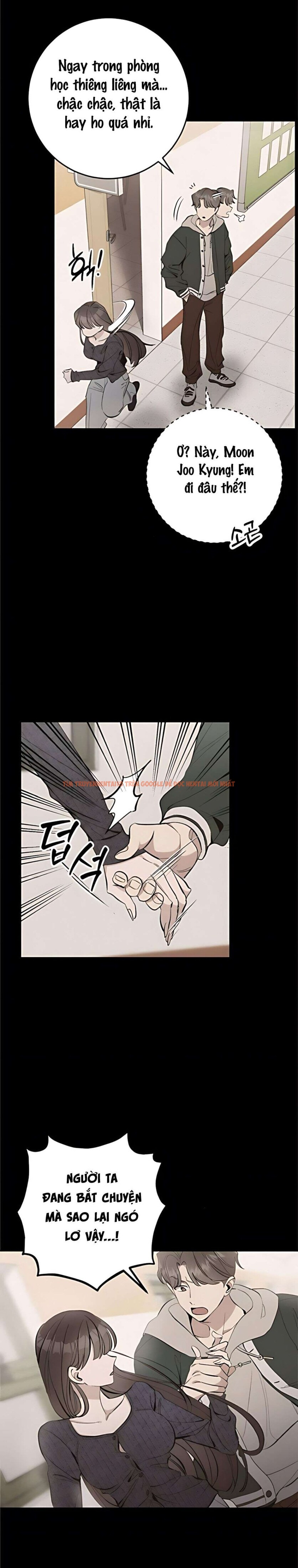 Xem ảnh 4 3 trong truyện hentai 〖18+〗- Nếu Không Yêu Đương Thì Chết! - Chapter 4 - www.hentaitvn.net