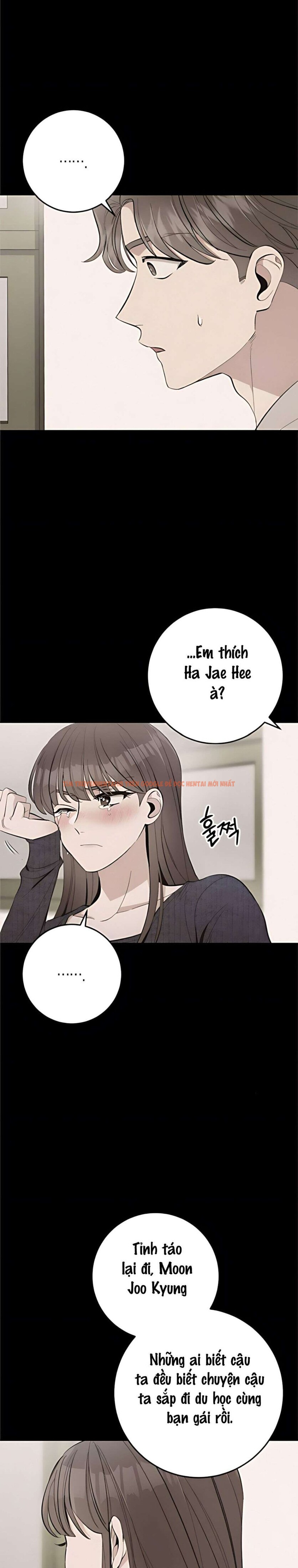 Xem ảnh 4 4 trong truyện hentai 〖18+〗- Nếu Không Yêu Đương Thì Chết! - Chapter 4 - www.hentaitvn.net