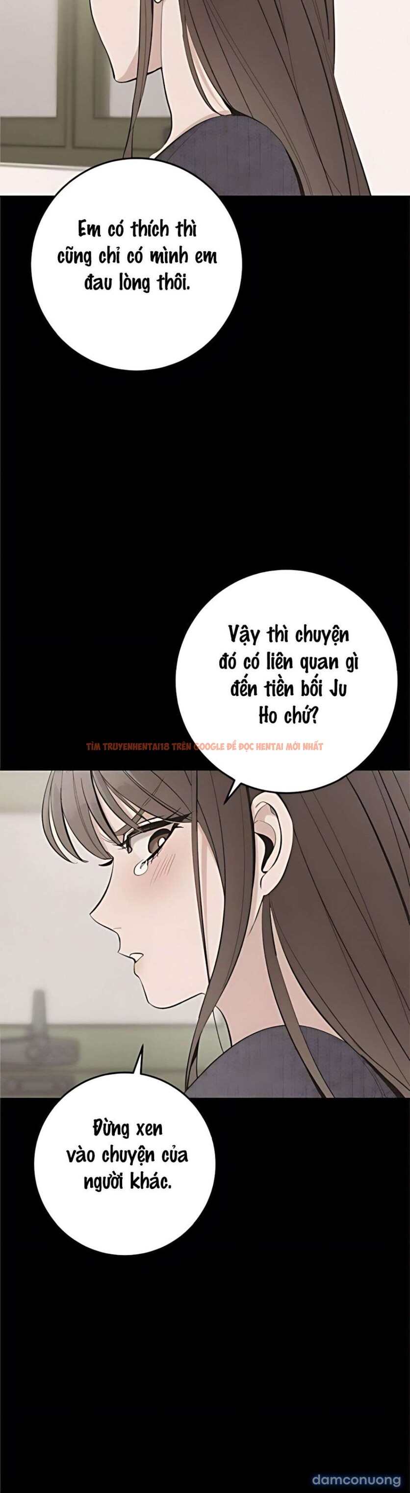 Xem ảnh 4 5 trong truyện hentai 〖18+〗- Nếu Không Yêu Đương Thì Chết! - Chapter 4 - www.hentaitvn.net