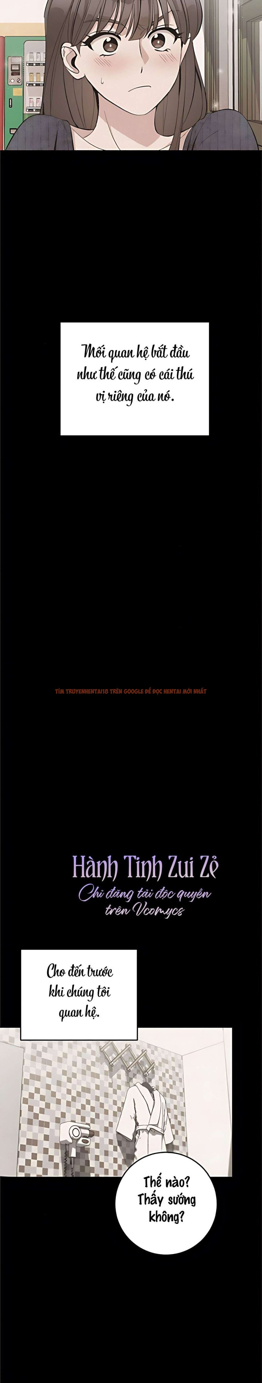 Xem ảnh 5 2 trong truyện hentai 〖18+〗- Nếu Không Yêu Đương Thì Chết! - Chapter 4 - www.hentaitvn.net