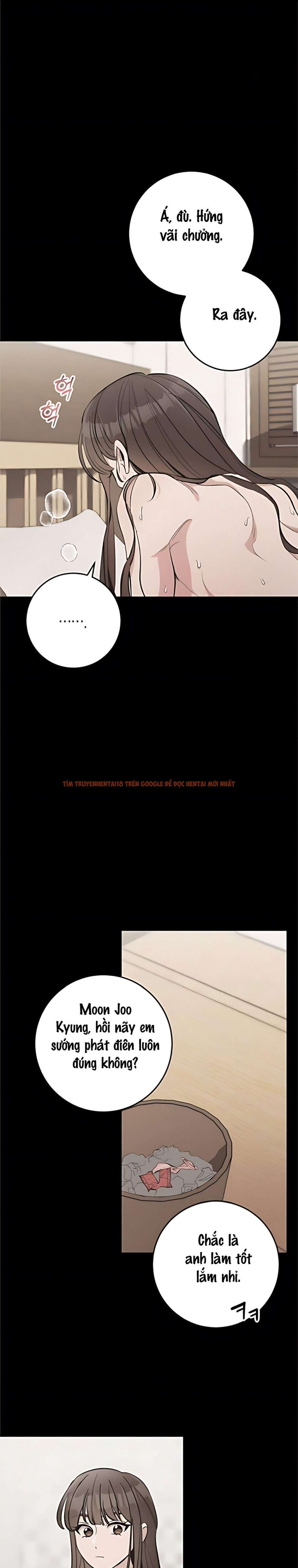 Xem ảnh 6 0 trong truyện hentai 〖18+〗- Nếu Không Yêu Đương Thì Chết! - Chapter 4 - www.hentaitvn.net