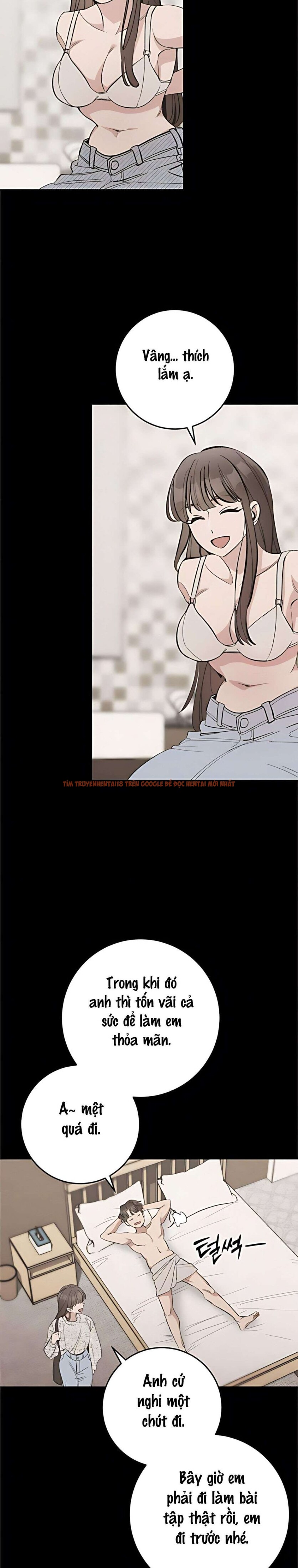 Xem ảnh 6 1 trong truyện hentai 〖18+〗- Nếu Không Yêu Đương Thì Chết! - Chapter 4 - www.hentaitvn.net