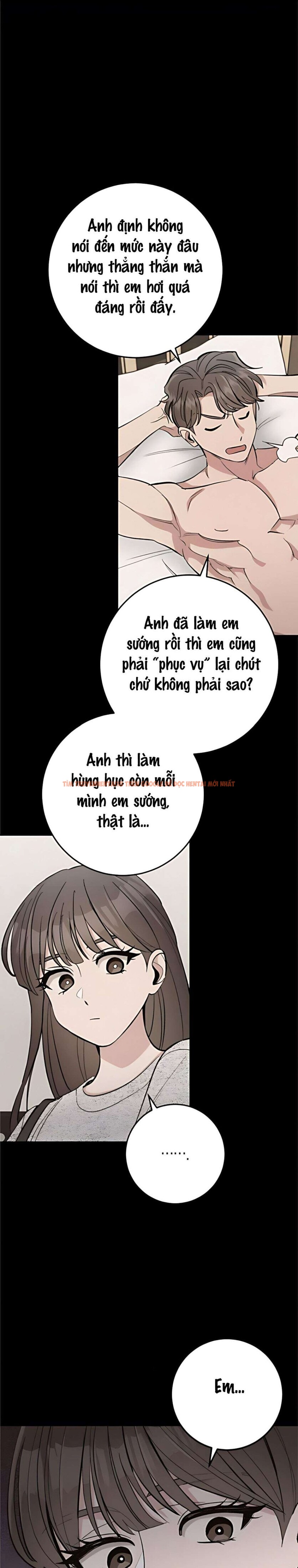 Xem ảnh 7 0 trong truyện hentai 〖18+〗- Nếu Không Yêu Đương Thì Chết! - Chapter 4 - www.hentaitvn.net