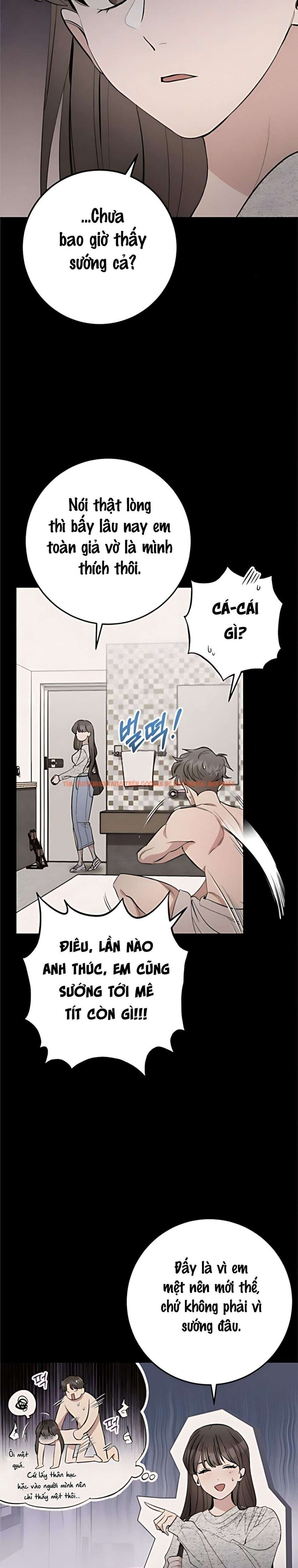 Xem ảnh 7 1 trong truyện hentai 〖18+〗- Nếu Không Yêu Đương Thì Chết! - Chapter 4 - www.hentaitvn.net