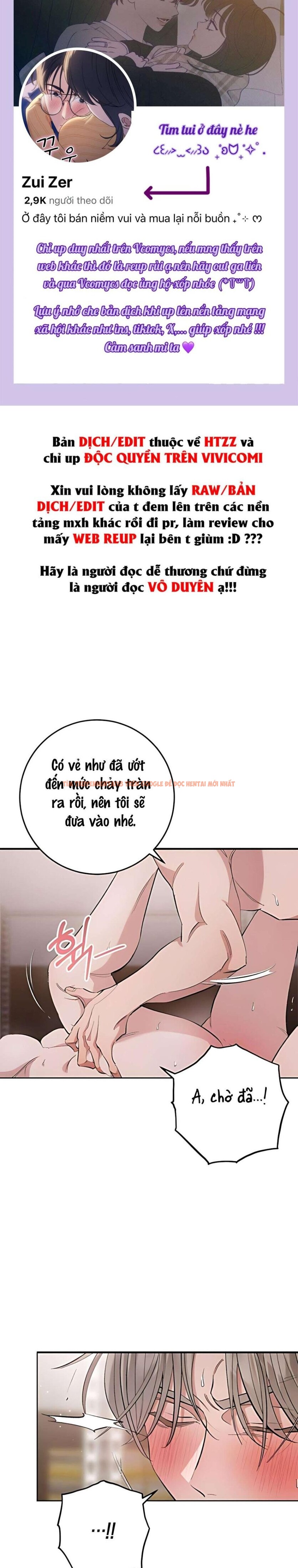 Xem ảnh 〖18+〗- Nếu Không Yêu Đương Thì Chết! - Chapter 5 - 1 0 - Truyenhentaiz.net Xem ảnh 〖18+〗- Nếu Không Yêu Đương Thì Chết! - Chapter 5 - 1 0 - Truyenhentaiz.net