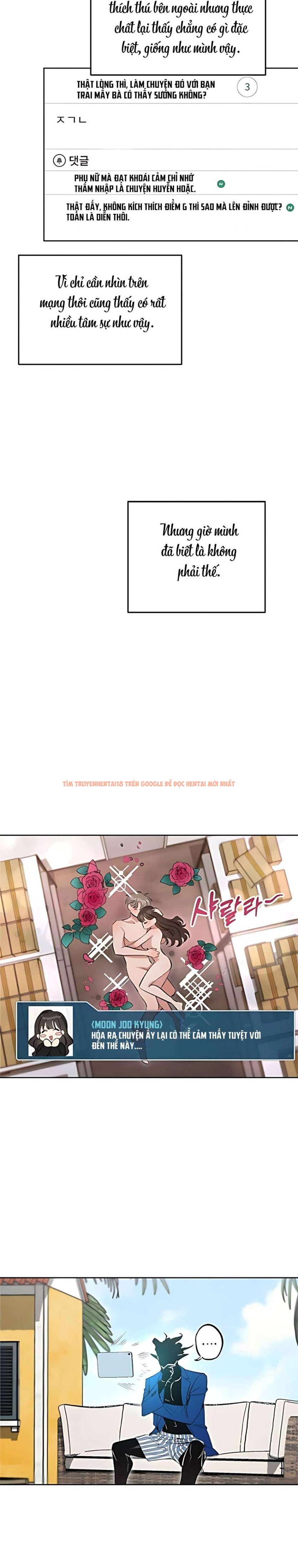 Xem ảnh 〖18+〗- Nếu Không Yêu Đương Thì Chết! - Chapter 5 - 3 1 - Truyenhentaiz.net Xem ảnh 〖18+〗- Nếu Không Yêu Đương Thì Chết! - Chapter 5 - 3 1 - Truyenhentaiz.net