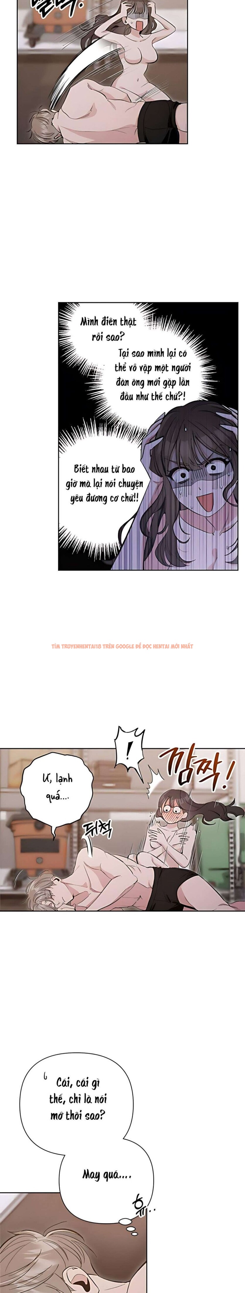 Xem ảnh 〖18+〗- Nếu Không Yêu Đương Thì Chết! - Chapter 5 - 4 1 - Truyenhentaiz.net Xem ảnh 〖18+〗- Nếu Không Yêu Đương Thì Chết! - Chapter 5 - 4 1 - Truyenhentaiz.net