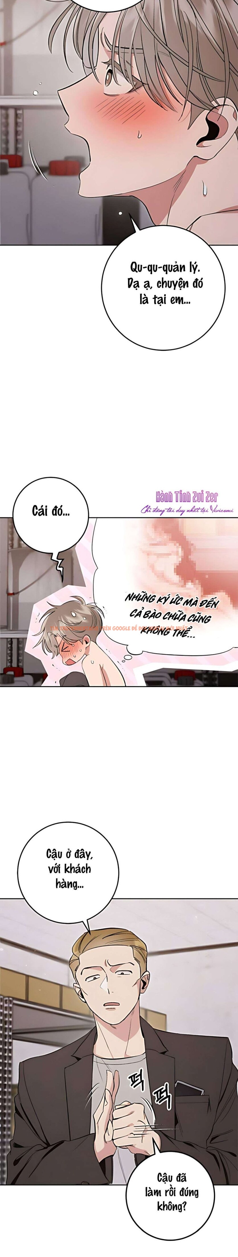 Xem ảnh 〖18+〗- Nếu Không Yêu Đương Thì Chết! - Chapter 5 - 5 2 - Truyenhentaiz.net Xem ảnh 〖18+〗- Nếu Không Yêu Đương Thì Chết! - Chapter 5 - 5 2 - Truyenhentaiz.net