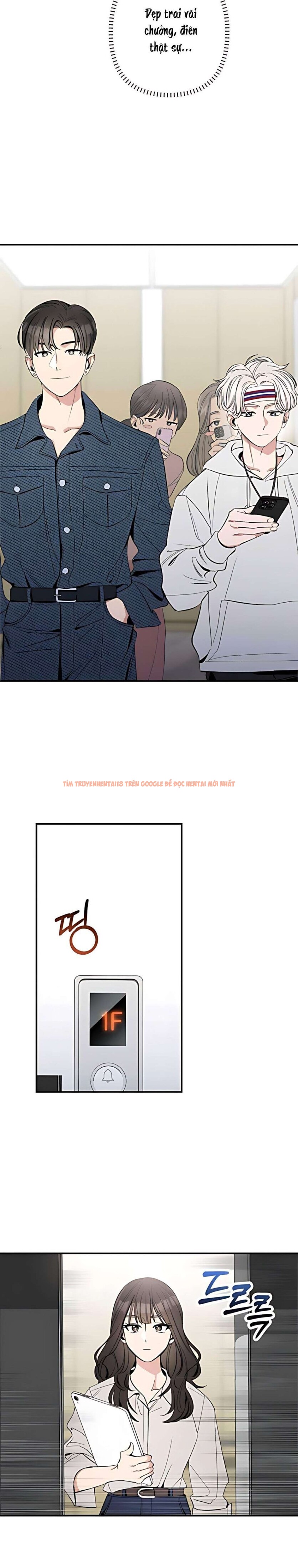 Xem ảnh 〖18+〗- Nếu Không Yêu Đương Thì Chết! - Chapter 6 - 4 0 - Truyenhentaiz.net