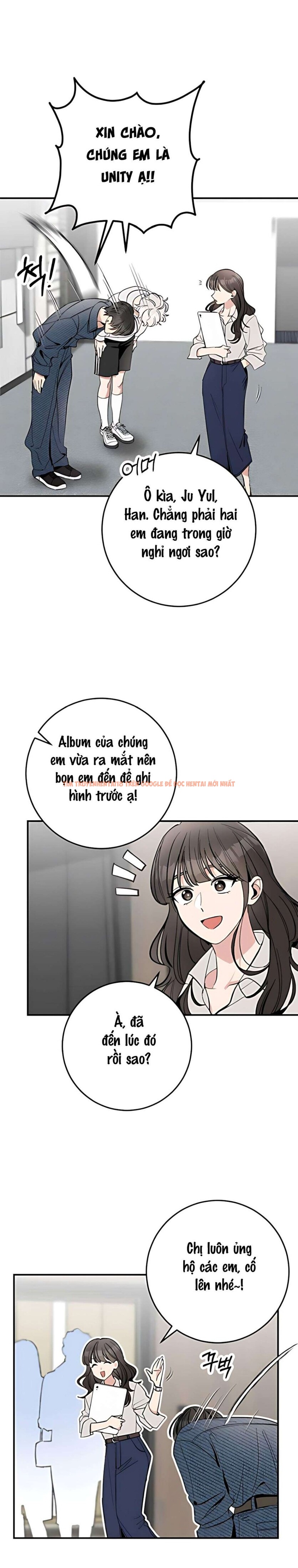 Xem ảnh 〖18+〗- Nếu Không Yêu Đương Thì Chết! - Chapter 6 - 4 1 - Truyenhentaiz.net