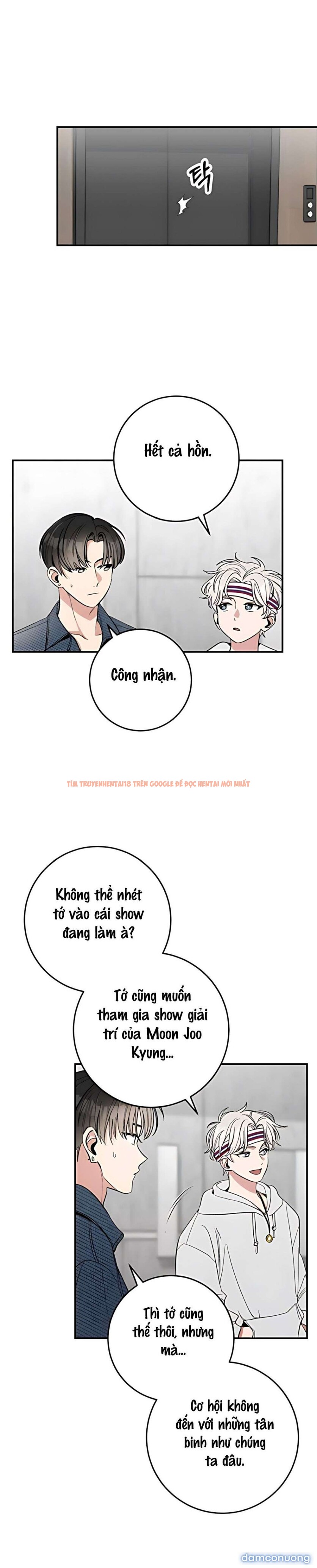 Xem ảnh 〖18+〗- Nếu Không Yêu Đương Thì Chết! - Chapter 6 - 4 2 - Truyenhentaiz.net