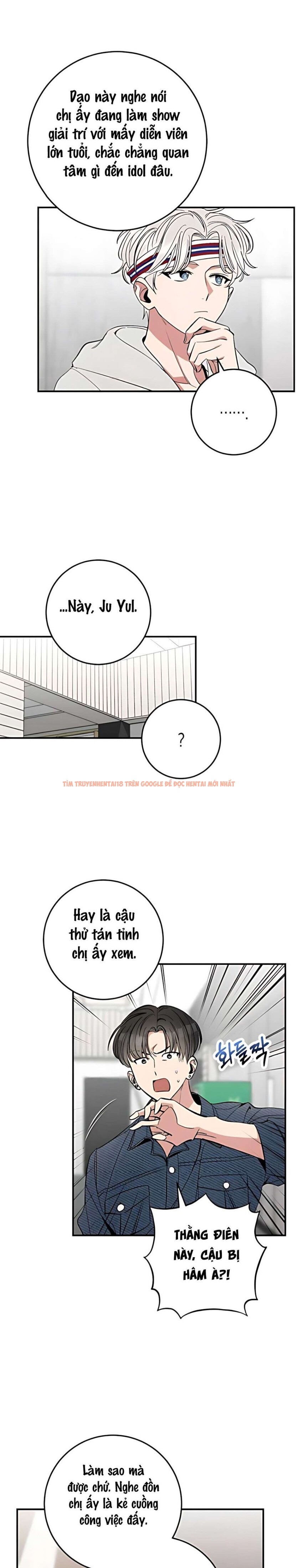 Xem ảnh 〖18+〗- Nếu Không Yêu Đương Thì Chết! - Chapter 6 - 5 0 - Truyenhentaiz.net