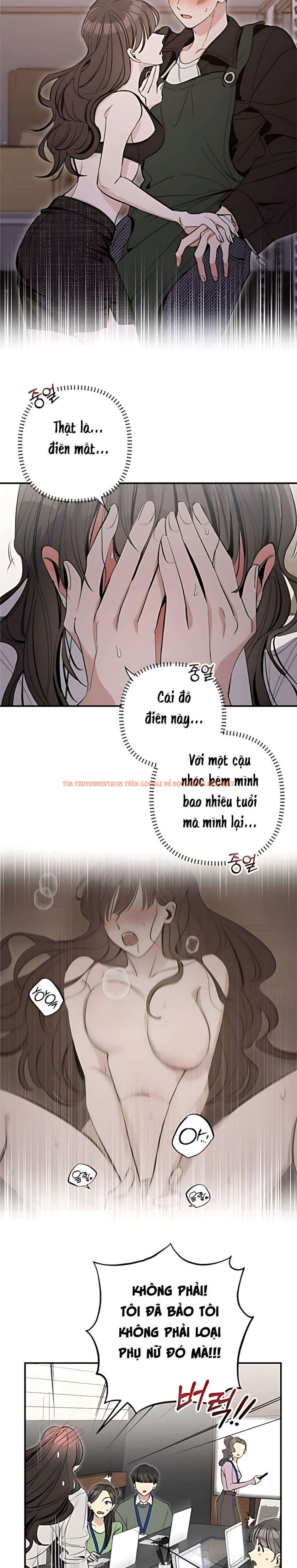 Xem ảnh 〖18+〗- Nếu Không Yêu Đương Thì Chết! - Chapter 6 - 5 2 - Truyenhentaiz.net