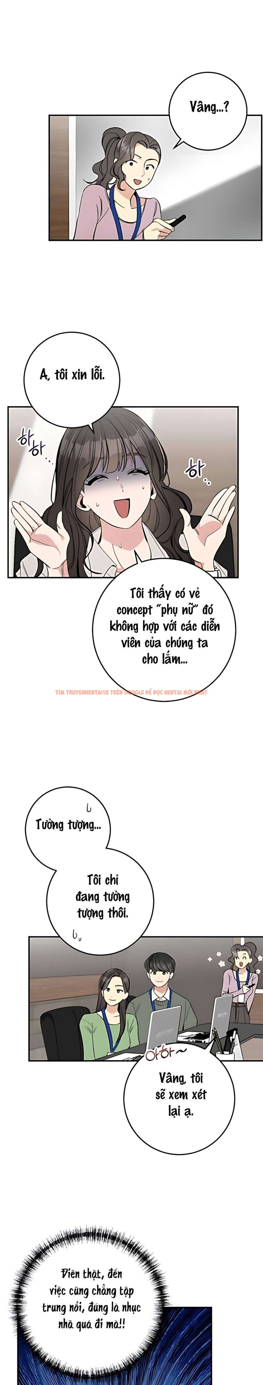 Xem ảnh 〖18+〗- Nếu Không Yêu Đương Thì Chết! - Chapter 6 - 6 0 - Truyenhentaiz.net