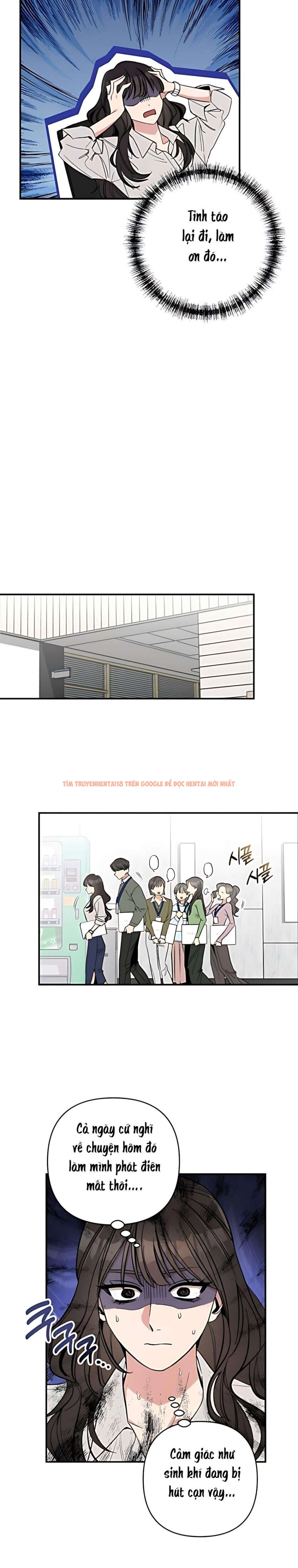 Xem ảnh 〖18+〗- Nếu Không Yêu Đương Thì Chết! - Chapter 6 - 6 1 - Truyenhentaiz.net