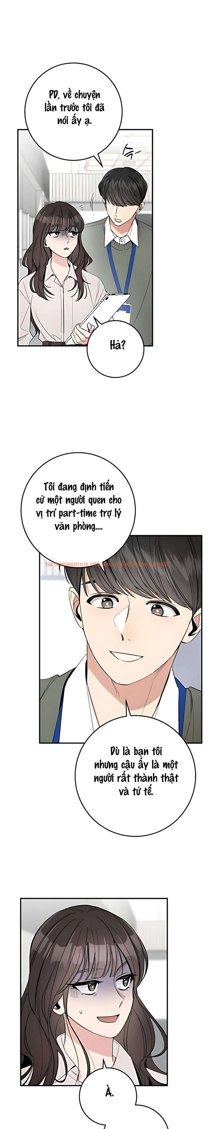 Xem ảnh 〖18+〗- Nếu Không Yêu Đương Thì Chết! - Chapter 6 - 6 2 - Truyenhentaiz.net