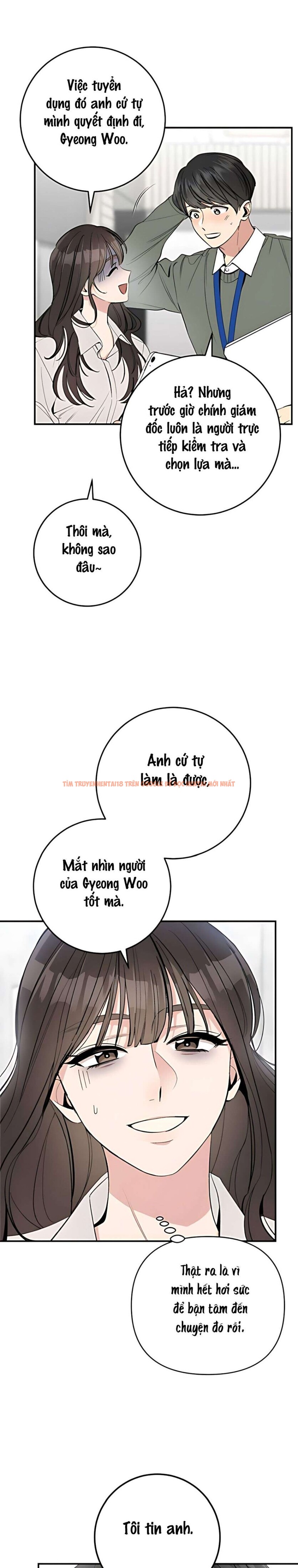 Xem ảnh 〖18+〗- Nếu Không Yêu Đương Thì Chết! - Chapter 6 - 7 0 - Truyenhentaiz.net