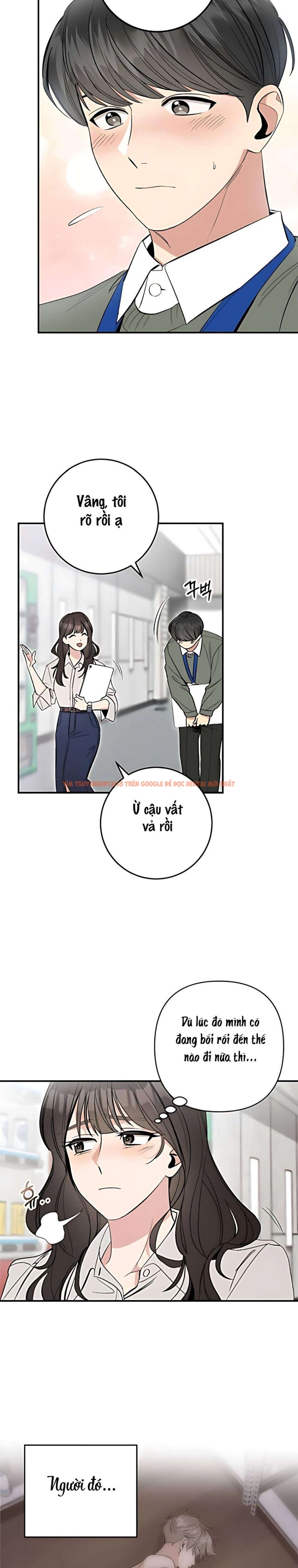 Xem ảnh 〖18+〗- Nếu Không Yêu Đương Thì Chết! - Chapter 6 - 7 1 - Truyenhentaiz.net