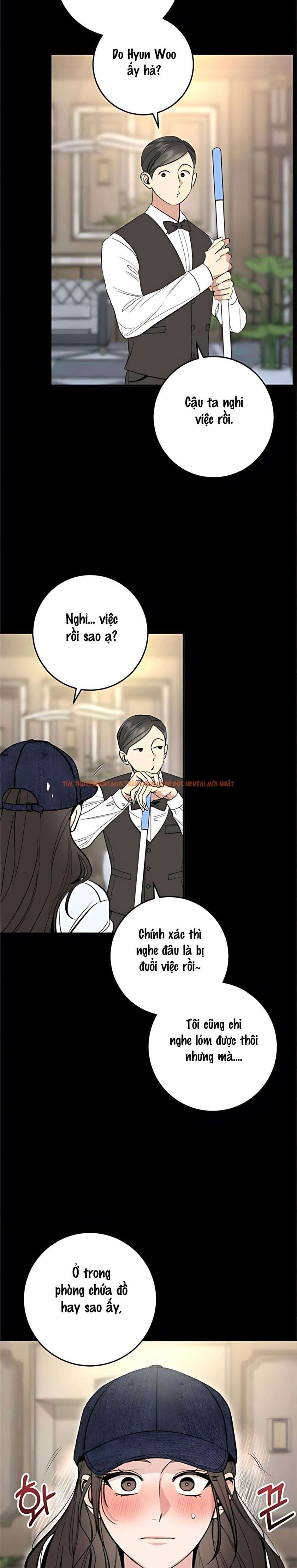 Xem ảnh 〖18+〗- Nếu Không Yêu Đương Thì Chết! - Chapter 6 - 7 3 - Truyenhentaiz.net