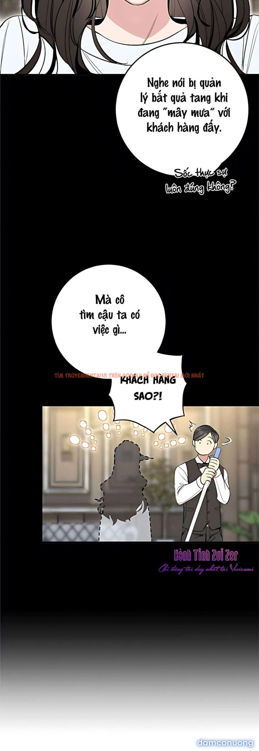 Xem ảnh 〖18+〗- Nếu Không Yêu Đương Thì Chết! - Chapter 6 - 7 4 - Truyenhentaiz.net