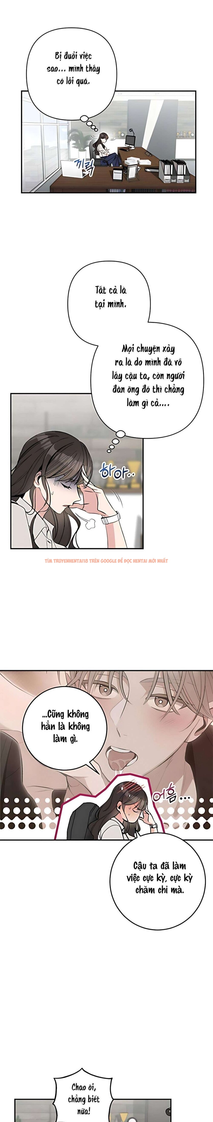 Xem ảnh 〖18+〗- Nếu Không Yêu Đương Thì Chết! - Chapter 6 - 8 0 - Truyenhentaiz.net