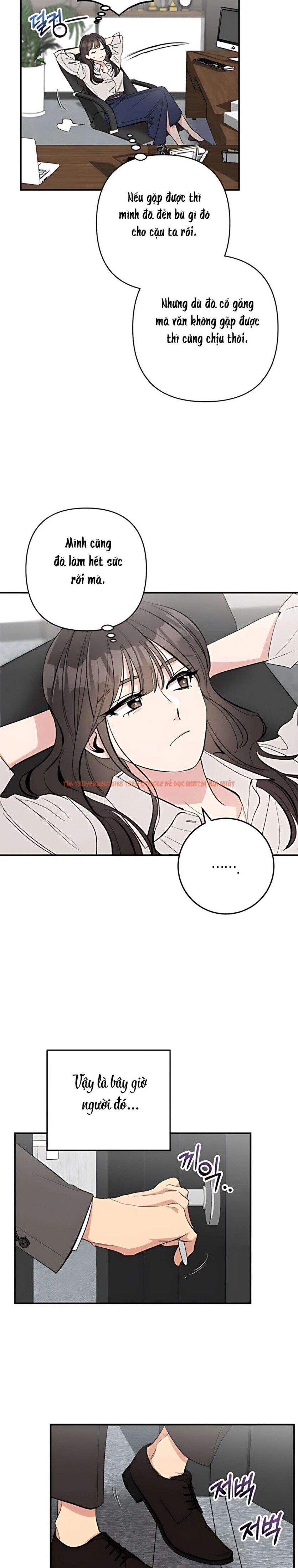 Xem ảnh 〖18+〗- Nếu Không Yêu Đương Thì Chết! - Chapter 6 - 8 1 - Truyenhentaiz.net