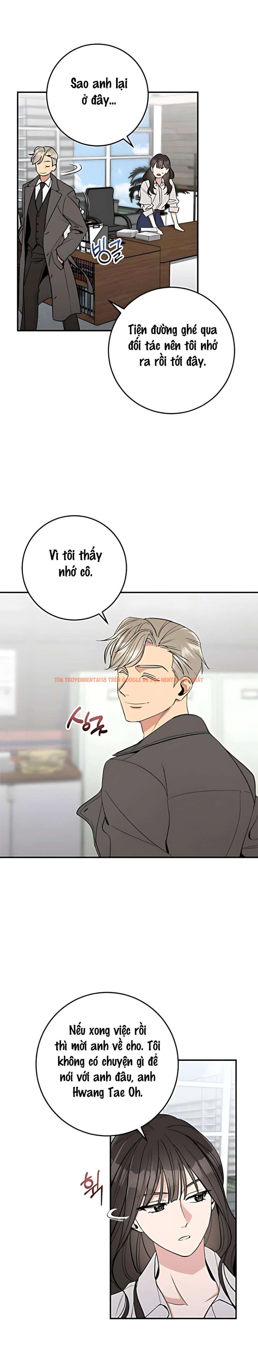 Xem ảnh 〖18+〗- Nếu Không Yêu Đương Thì Chết! - Chapter 6 - 9 0 - Truyenhentaiz.net