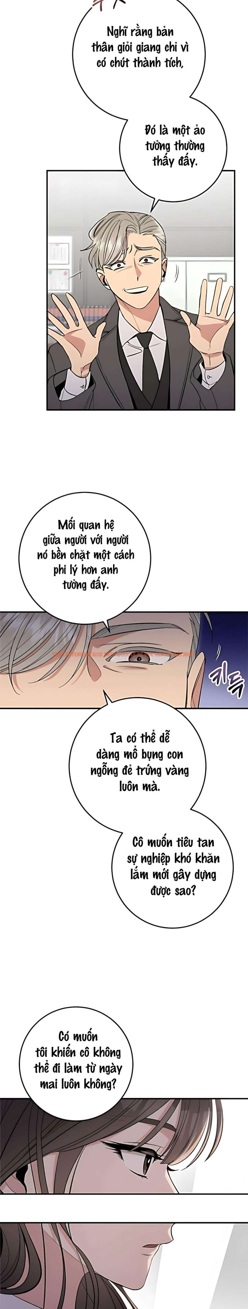 Xem ảnh 〖18+〗- Nếu Không Yêu Đương Thì Chết! - Chapter 6 - 9 2 - Truyenhentaiz.net