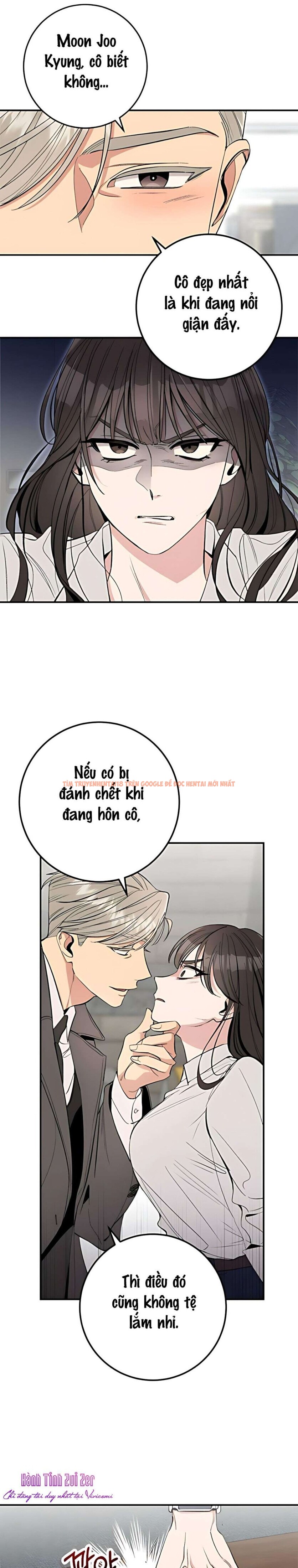 Xem ảnh 〖18+〗- Nếu Không Yêu Đương Thì Chết! - Chapter 6 - 9 4 - Truyenhentaiz.net