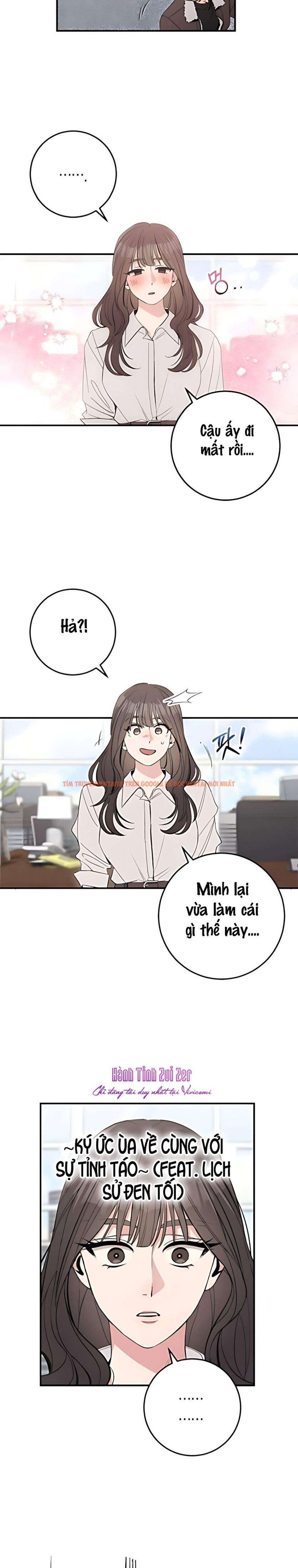 Xem ảnh 〖18+〗- Nếu Không Yêu Đương Thì Chết! - Chapter 7 - 10 1 - Truyenhentaiz.net