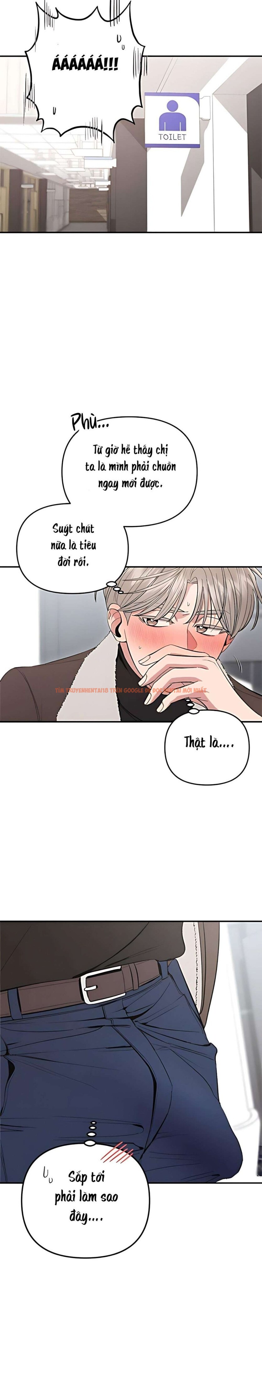 Xem ảnh 〖18+〗- Nếu Không Yêu Đương Thì Chết! - Chapter 7 - 10 2 - Truyenhentaiz.net