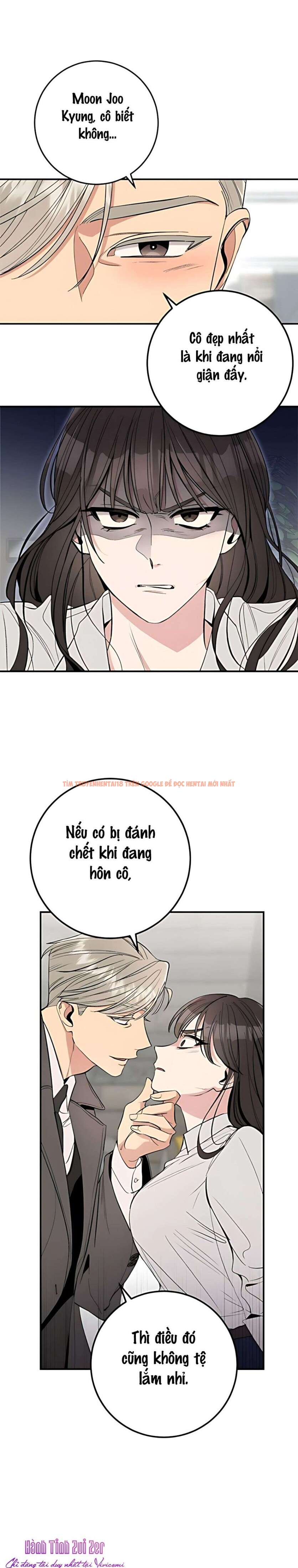 Xem ảnh 〖18+〗- Nếu Không Yêu Đương Thì Chết! - Chapter 7 - 3 0 - Truyenhentaiz.net