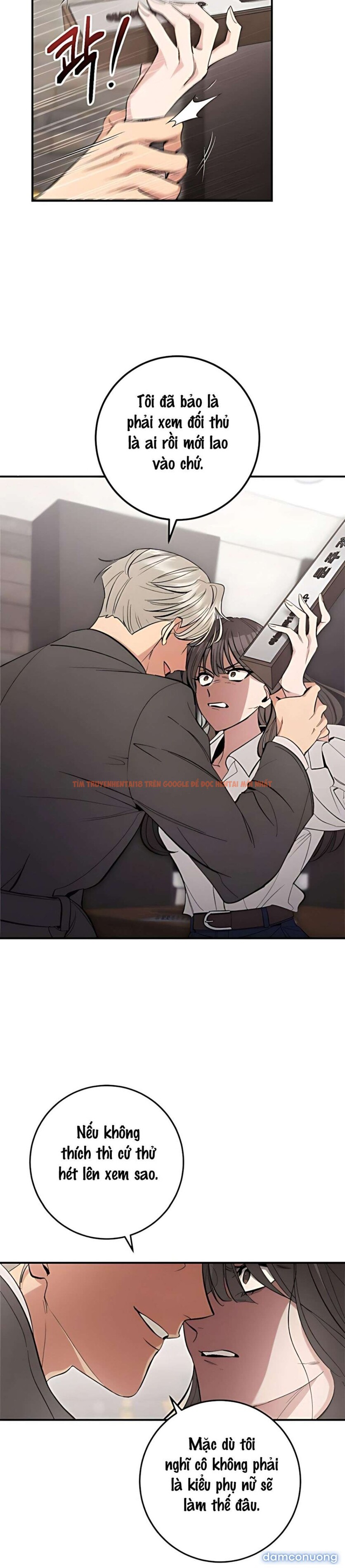 Xem ảnh 〖18+〗- Nếu Không Yêu Đương Thì Chết! - Chapter 7 - 3 2 - Truyenhentaiz.net