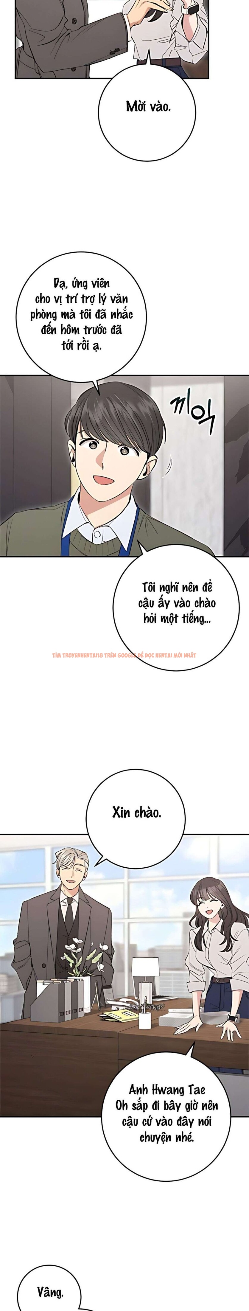 Xem ảnh 〖18+〗- Nếu Không Yêu Đương Thì Chết! - Chapter 7 - 4 1 - Truyenhentaiz.net