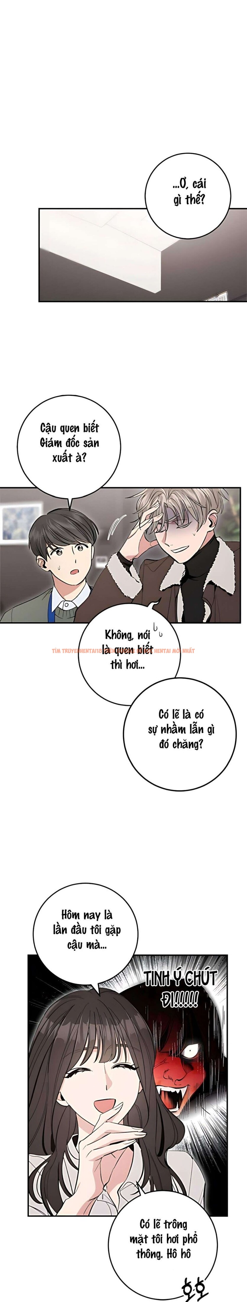 Xem ảnh 〖18+〗- Nếu Không Yêu Đương Thì Chết! - Chapter 7 - 5 1 - Truyenhentaiz.net