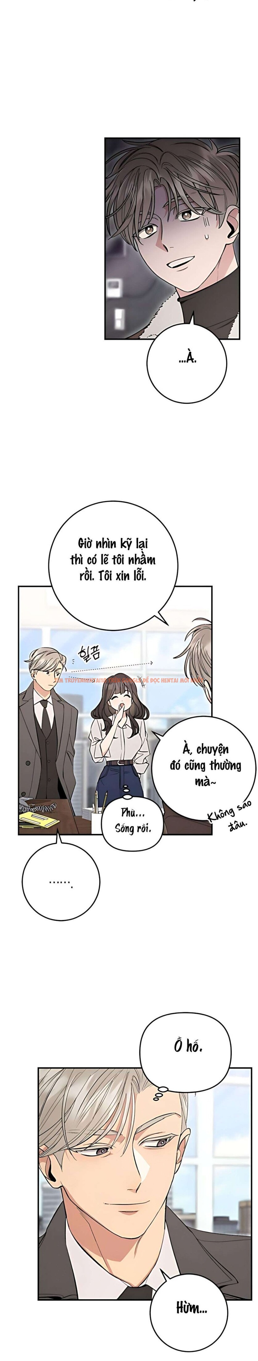 Xem ảnh 〖18+〗- Nếu Không Yêu Đương Thì Chết! - Chapter 7 - 5 2 - Truyenhentaiz.net