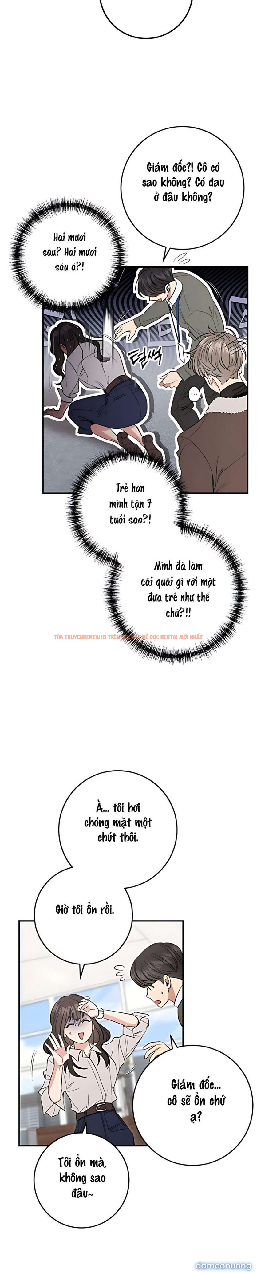 Xem ảnh 〖18+〗- Nếu Không Yêu Đương Thì Chết! - Chapter 7 - 6 2 - Truyenhentaiz.net