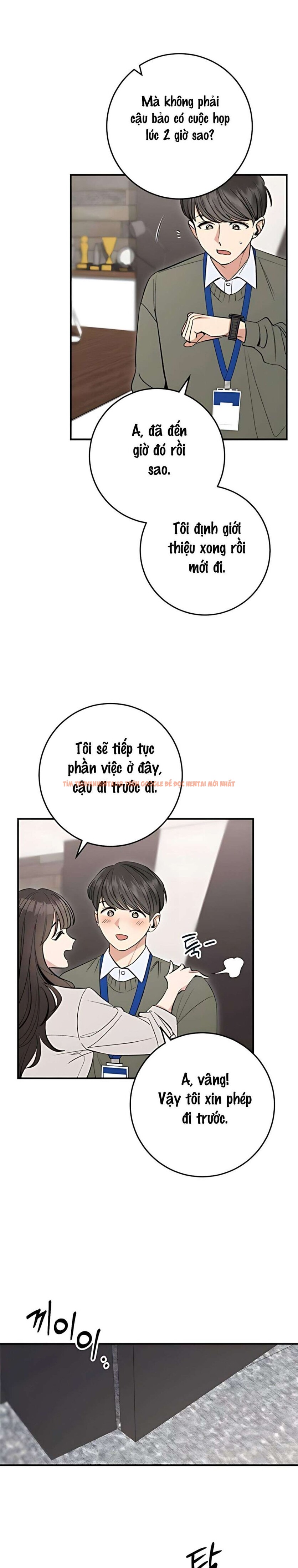 Xem ảnh 〖18+〗- Nếu Không Yêu Đương Thì Chết! - Chapter 7 - 7 0 - Truyenhentaiz.net