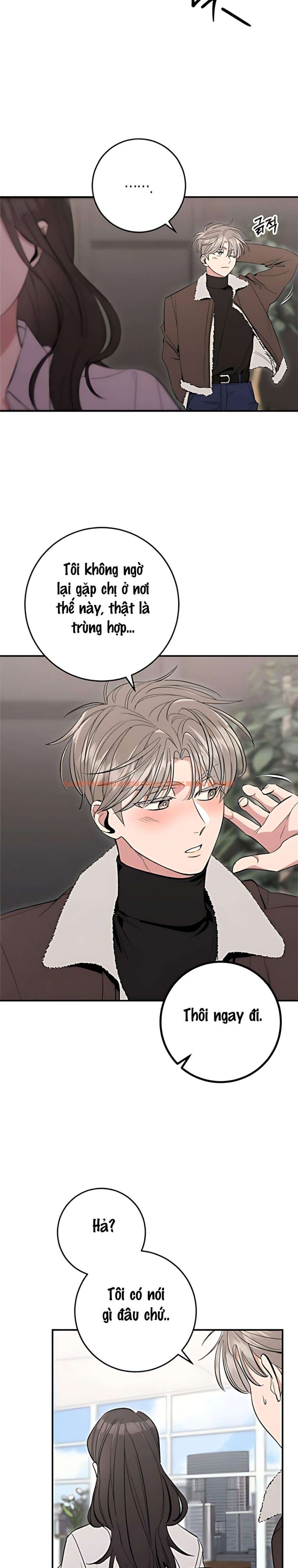 Xem ảnh 〖18+〗- Nếu Không Yêu Đương Thì Chết! - Chapter 7 - 7 1 - Truyenhentaiz.net