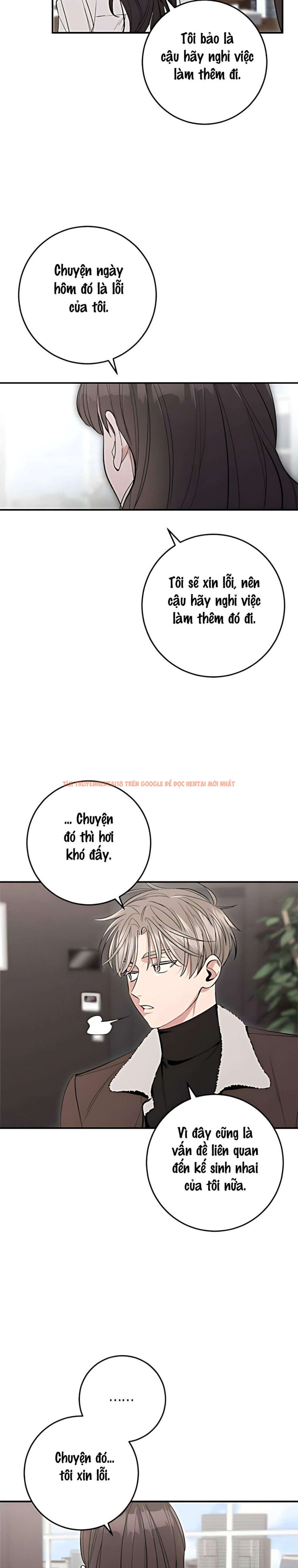 Xem ảnh 〖18+〗- Nếu Không Yêu Đương Thì Chết! - Chapter 7 - 7 2 - Truyenhentaiz.net