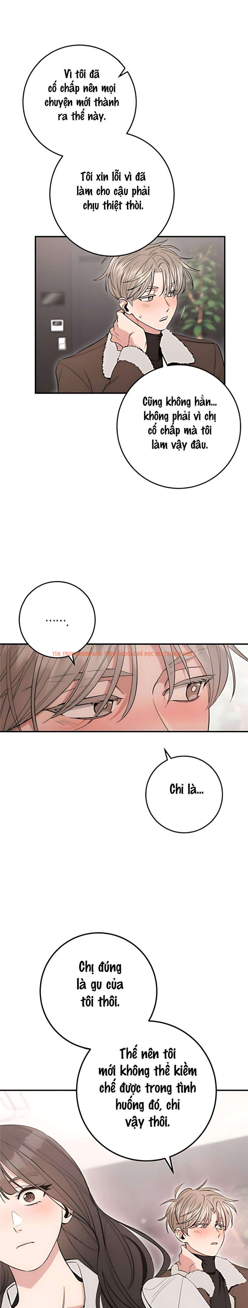 Xem ảnh 〖18+〗- Nếu Không Yêu Đương Thì Chết! - Chapter 7 - 8 0 - Truyenhentaiz.net