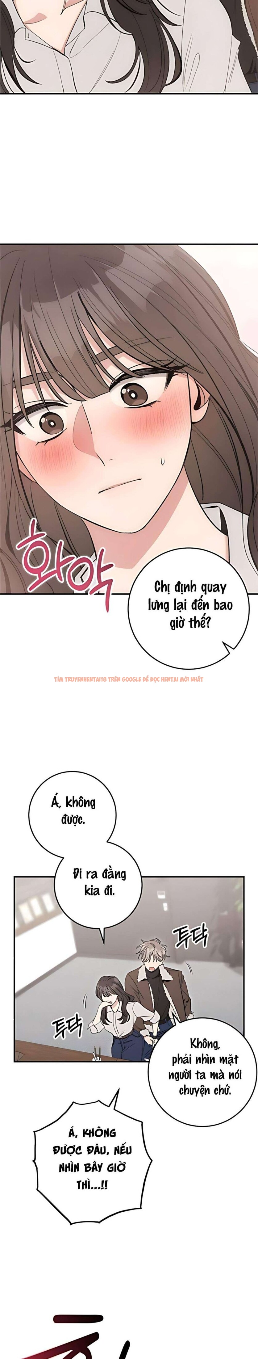 Xem ảnh 〖18+〗- Nếu Không Yêu Đương Thì Chết! - Chapter 7 - 8 1 - Truyenhentaiz.net