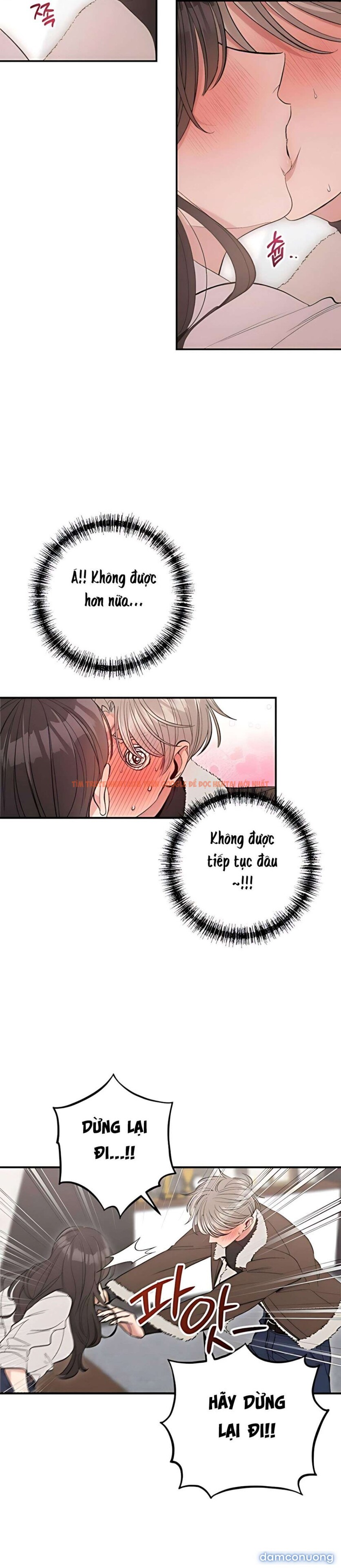 Xem ảnh 〖18+〗- Nếu Không Yêu Đương Thì Chết! - Chapter 7 - 9 2 - Truyenhentaiz.net