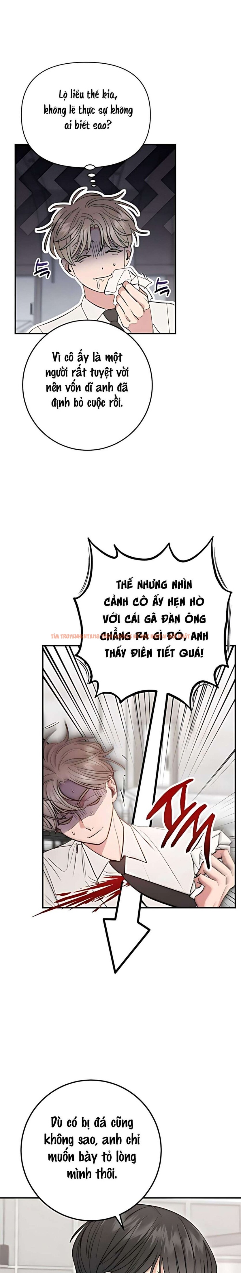 Xem ảnh 〖18+〗- Nếu Không Yêu Đương Thì Chết! - Chapter 8 - 10 0 - Truyenhentaiz.net