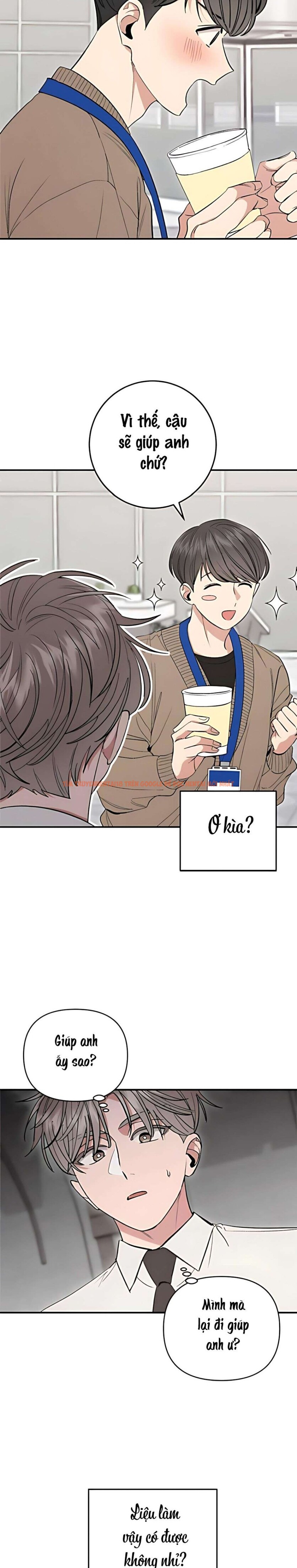 Xem ảnh 〖18+〗- Nếu Không Yêu Đương Thì Chết! - Chapter 8 - 10 1 - Truyenhentaiz.net