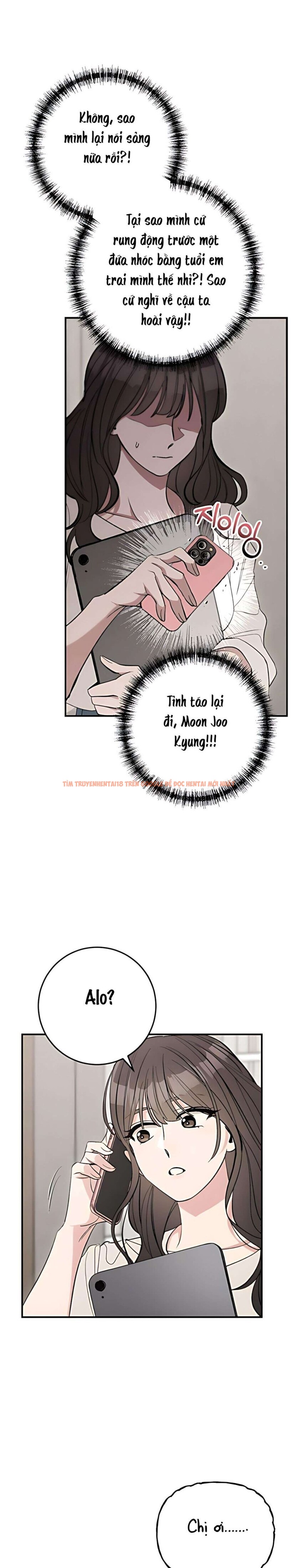 Xem ảnh 〖18+〗- Nếu Không Yêu Đương Thì Chết! - Chapter 8 - 11 0 - Truyenhentaiz.net