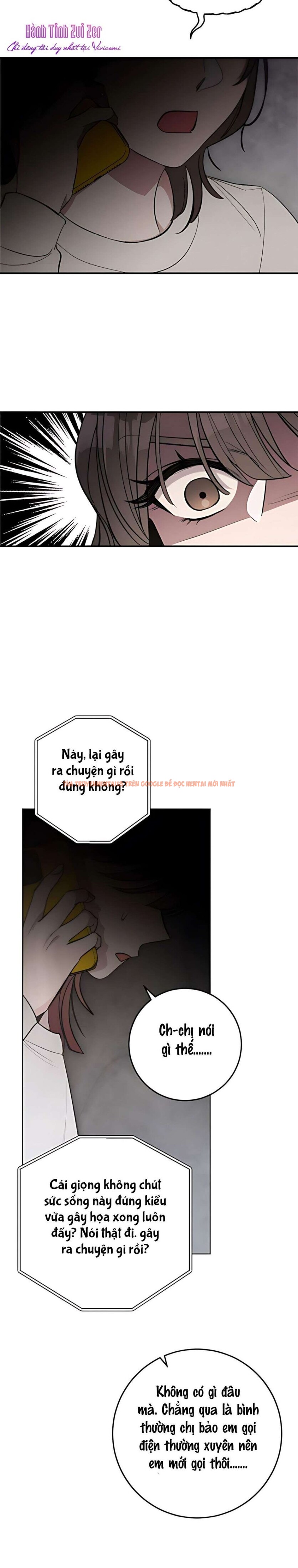 Xem ảnh 〖18+〗- Nếu Không Yêu Đương Thì Chết! - Chapter 8 - 11 1 - Truyenhentaiz.net