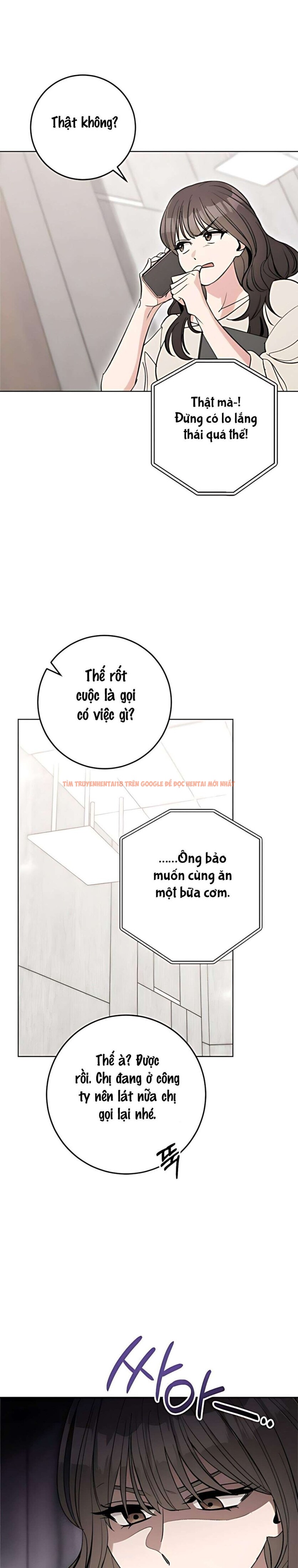 Xem ảnh 〖18+〗- Nếu Không Yêu Đương Thì Chết! - Chapter 8 - 11 2 - Truyenhentaiz.net